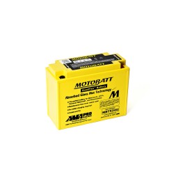 Battery MOTOBATT MBTX24U 12V 25Ah 300A